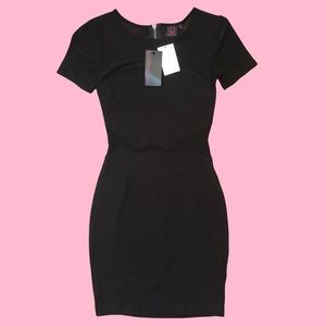Material Girl Black dress